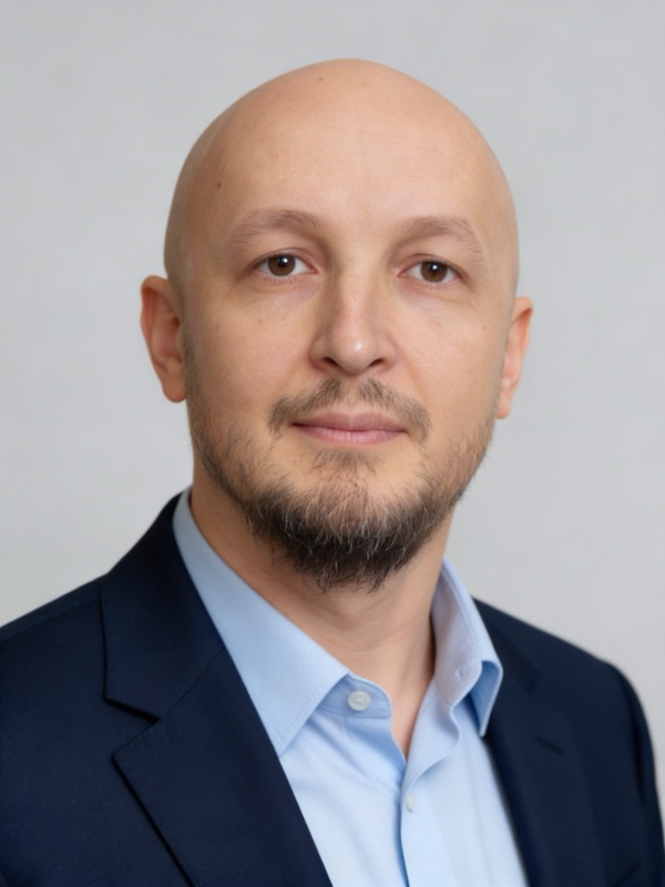 Vasilii Pleshkan, Digital Asset Architect, founder of Pleshkan SEO